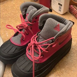 Acg boots Nike